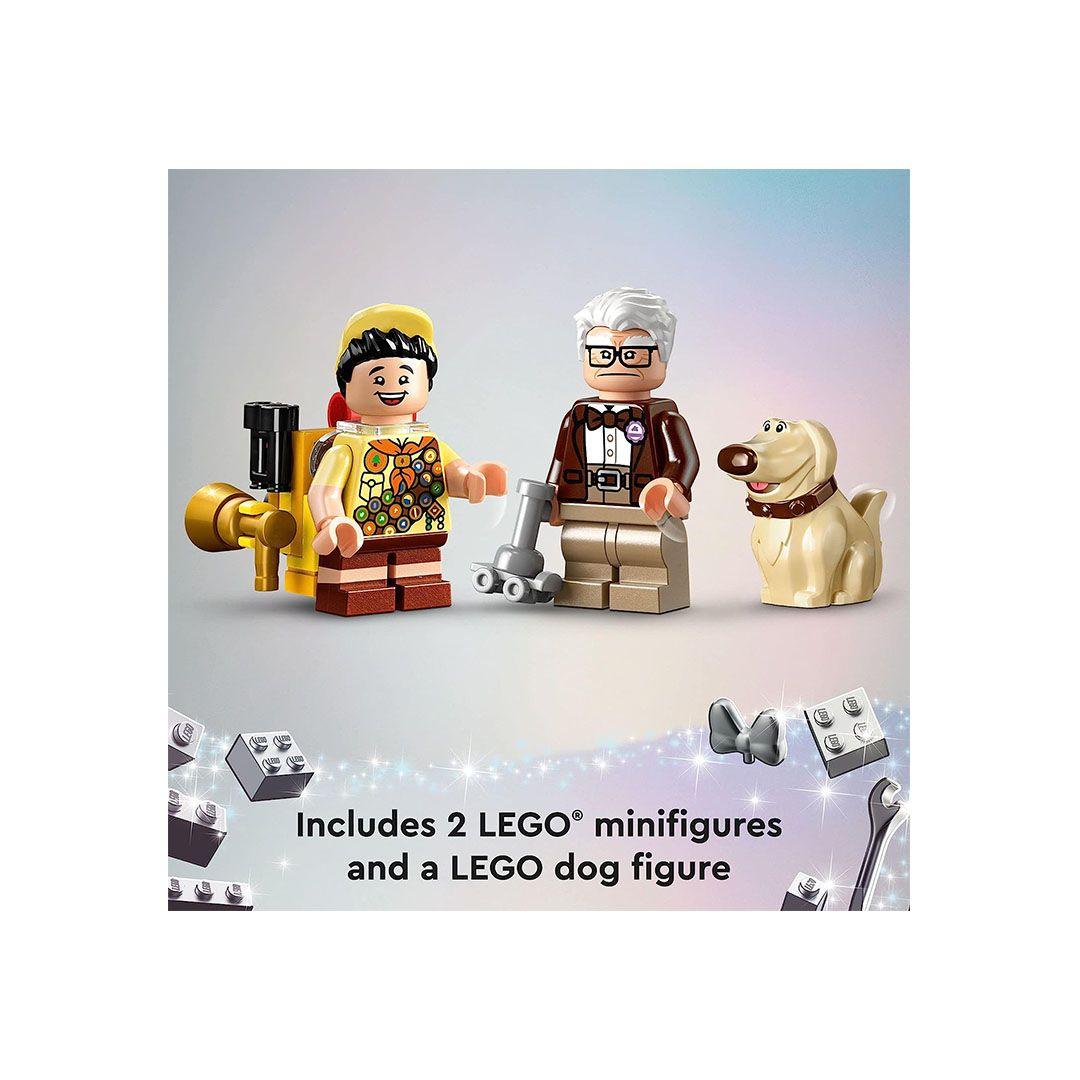 LEGO Disney Pixar UP House 43217-3