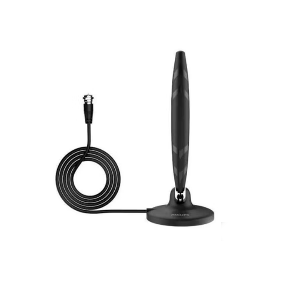 Antena HDTV INDOOR 180 Grados Rotacion Philco SDV1230-1