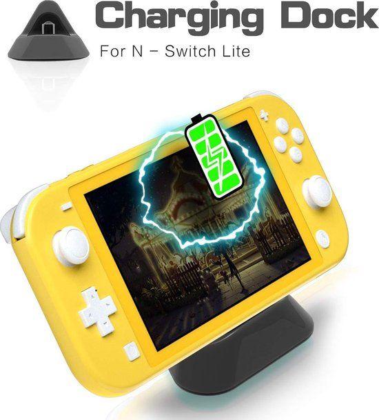Base de Carga para Nintendo Switch Lite TNS-19062-1