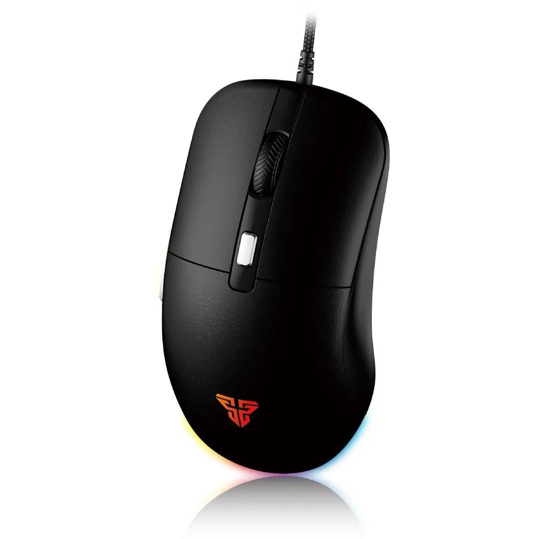 Mouse Fantech VX9s Kanata RGB Negro-0