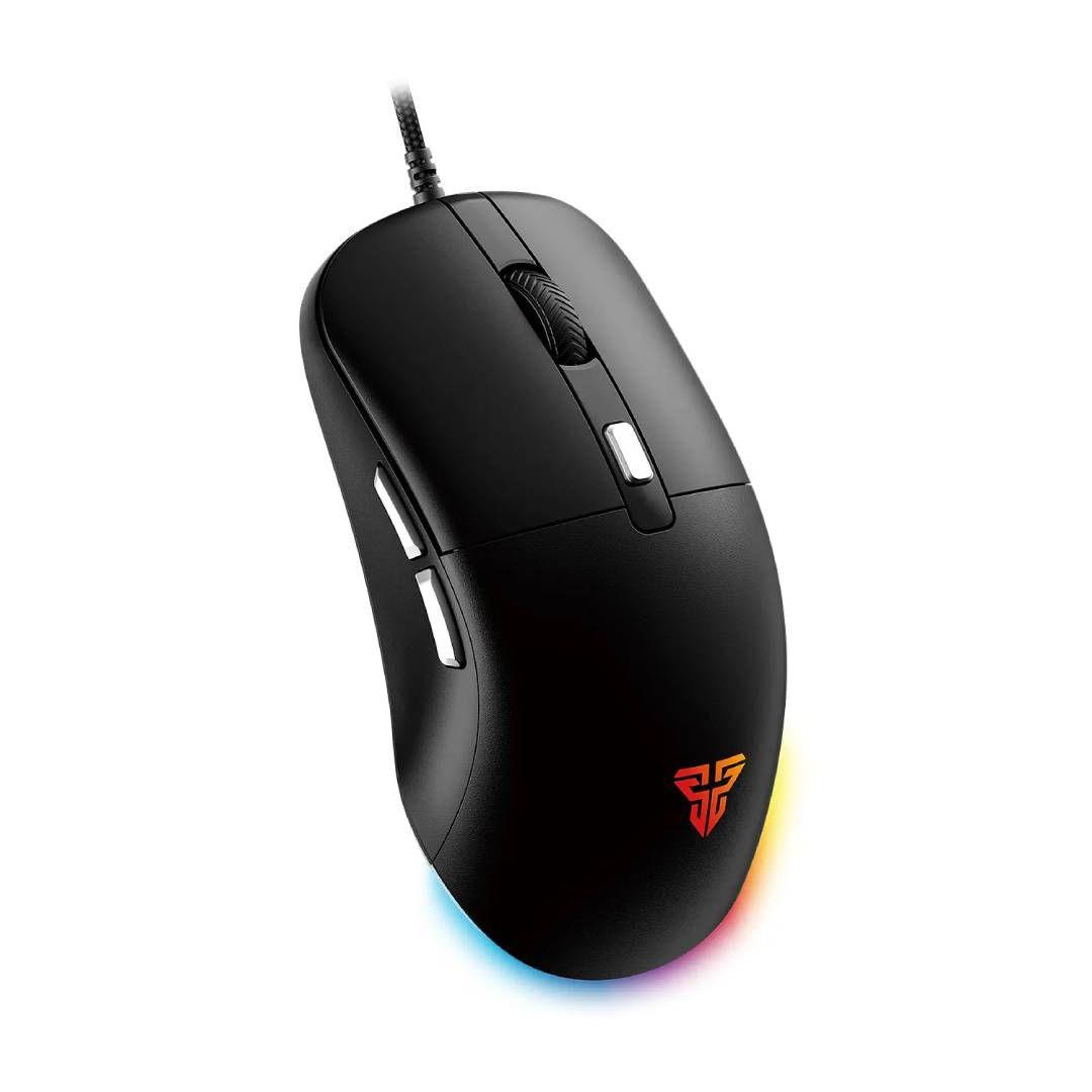 Mouse Fantech VX9s Kanata RGB Negro-1