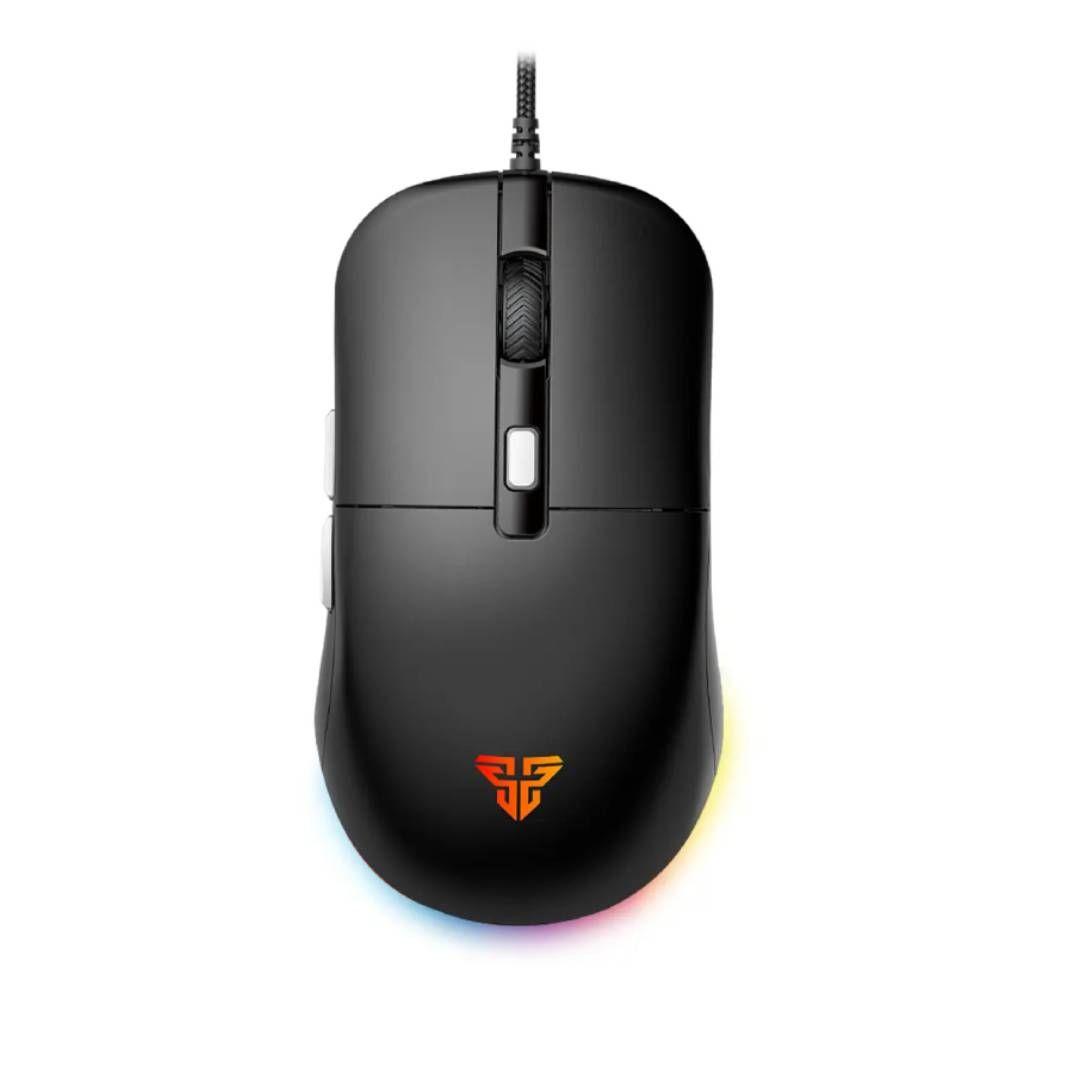 Mouse Fantech VX9s Kanata RGB Negro-5