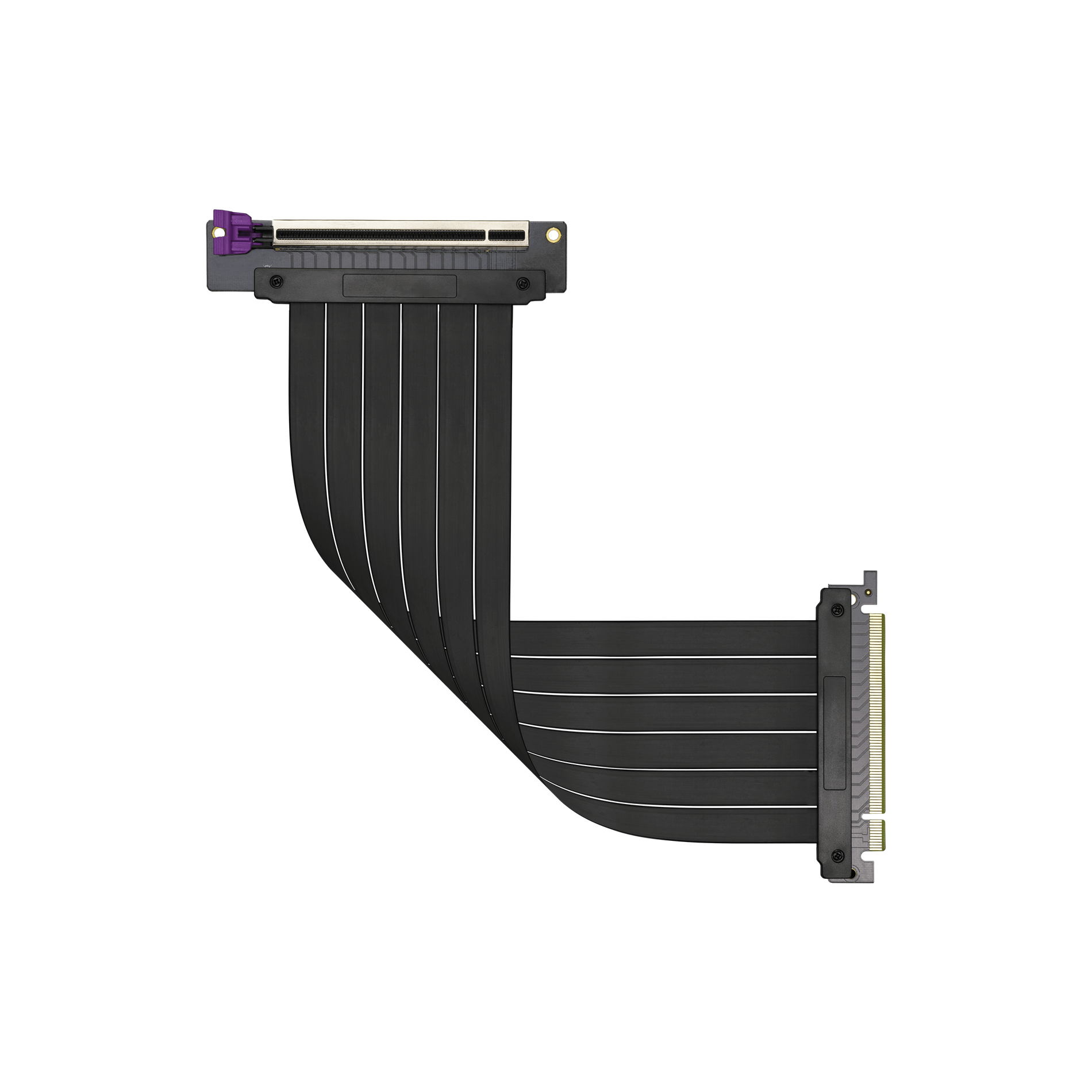 Cable Riser Cooler Master PCIE 3.0 X16 VER. 2 - 300MM-0