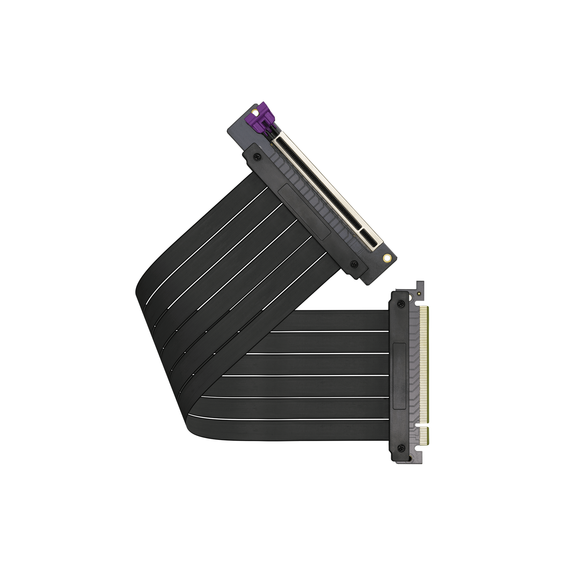 Cable Riser Cooler Master PCIE 3.0 X16 VER. 2 - 300MM-1