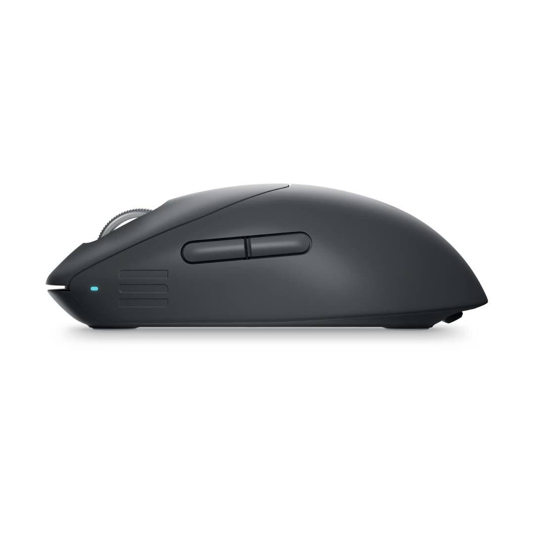 Mouse Alienware Pro Inalambrico 32.000 DPI Negro-2