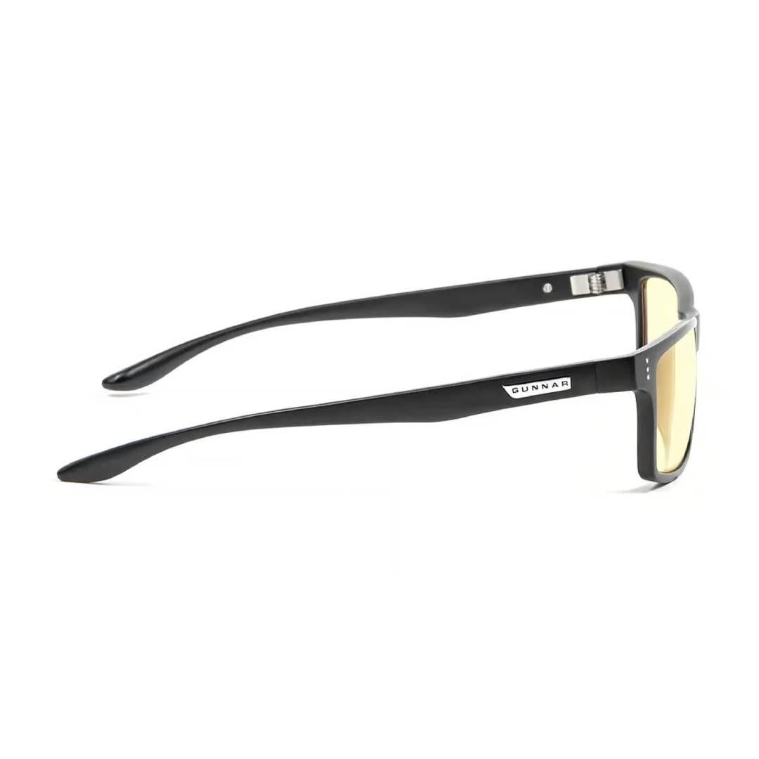 Lentes Gamer Gunnar Cruz Onyx Amber-2