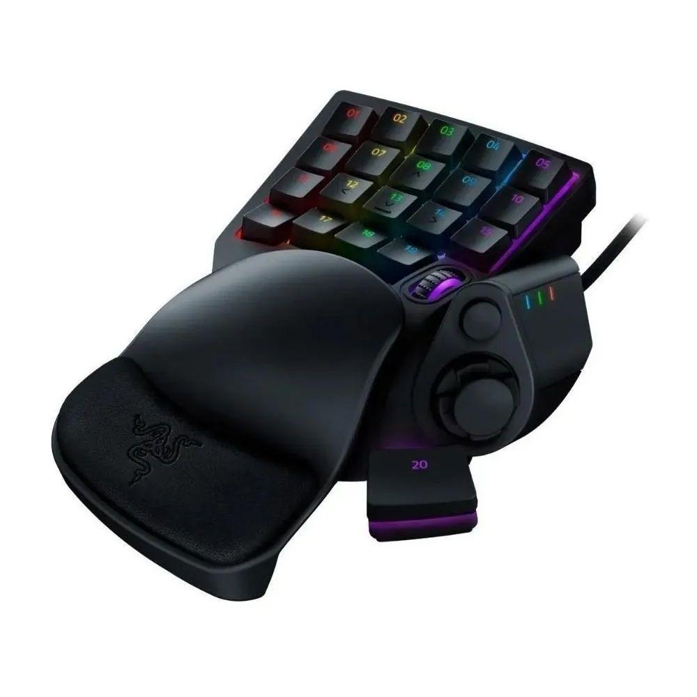 Teclado Gamer Razer Tartarus Pro Para una mano OptoMecanico-1
