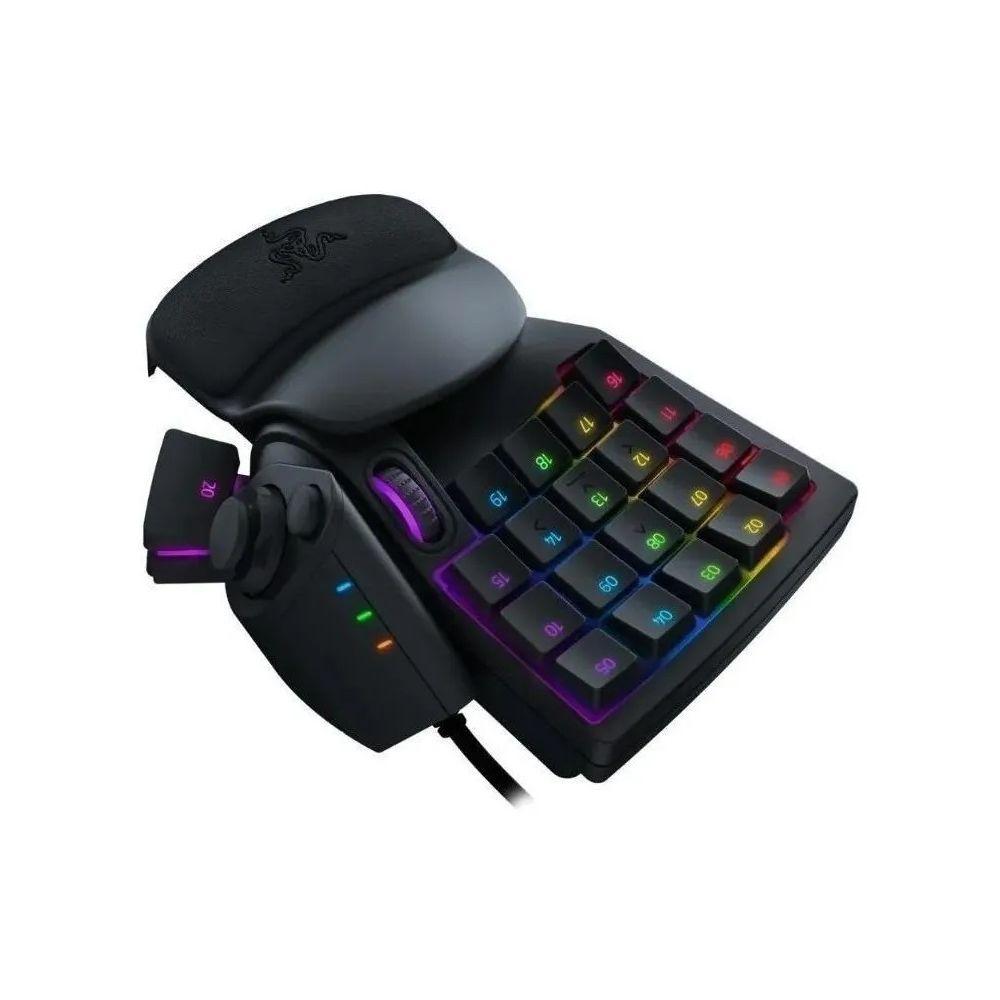 Teclado Gamer Razer Tartarus Pro Para una mano OptoMecanico-2
