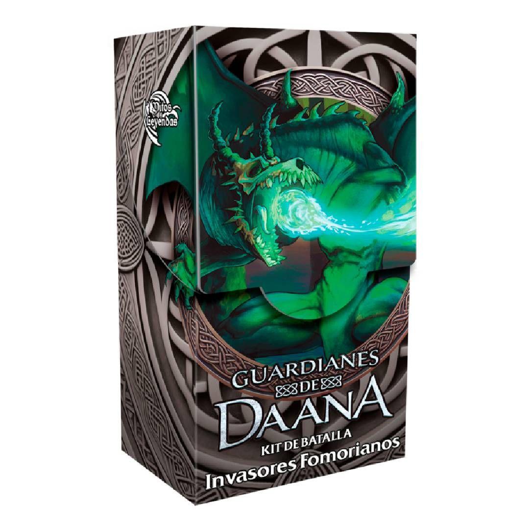 Mega Pack Guardianes de Daana Bundle MyL FX-3