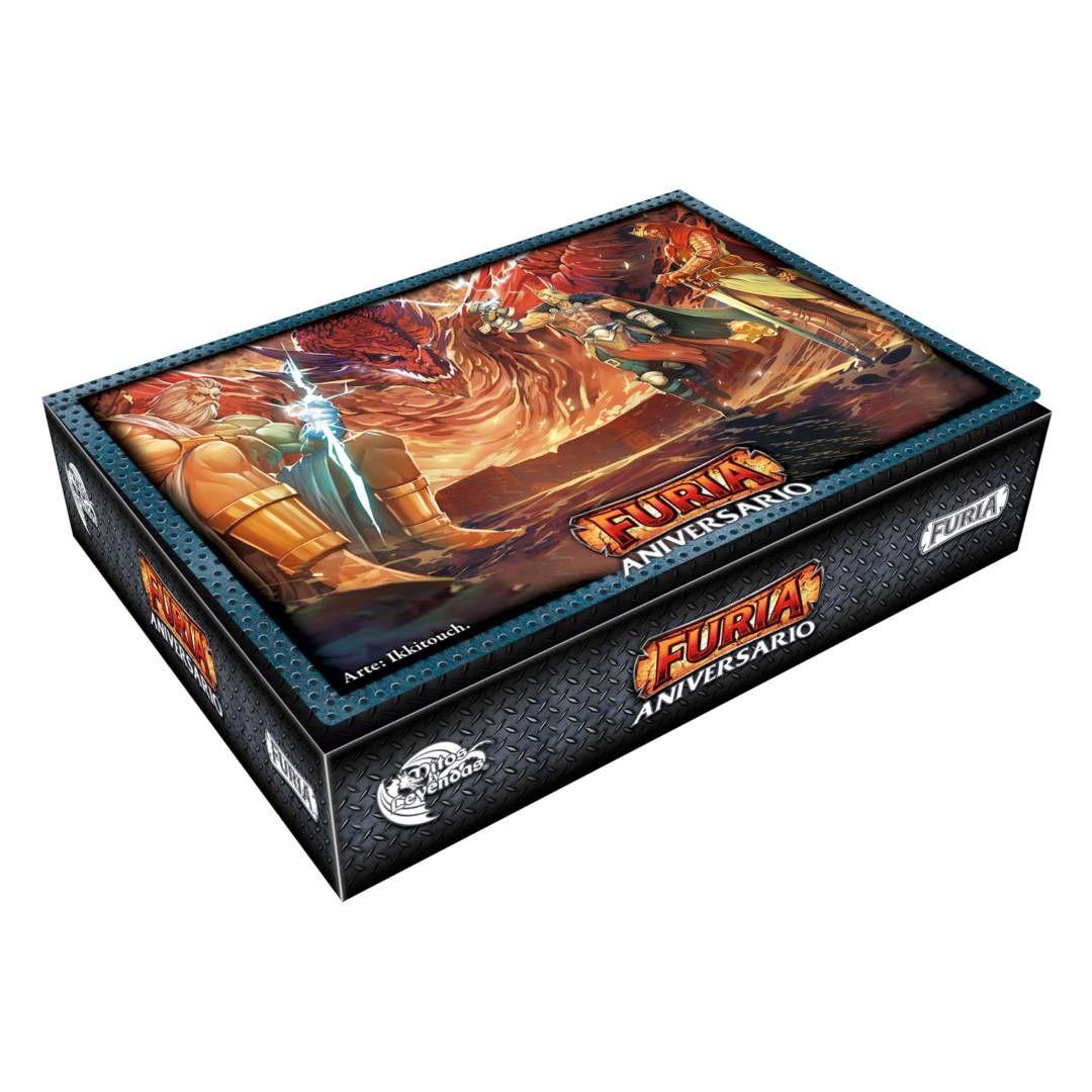 Mega Pack Guardianes de Daana Bundle MyL FX-5