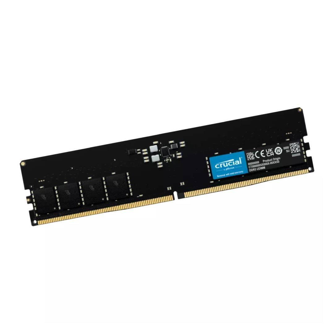 Memoria RAM Crucial 16GB DDR5 5600MHz, CL46-0