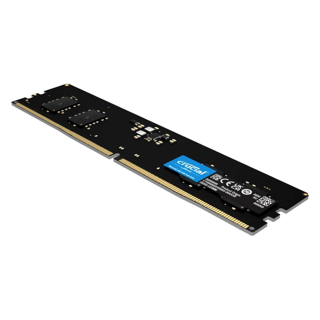 Memoria RAM Crucial 16GB DDR5 5600MHz, CL46-2