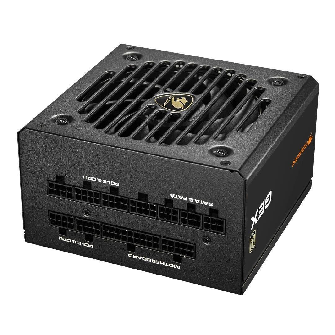 Fuente de Poder Cougar GEX 850W 80+ Gold, Full Modular-1