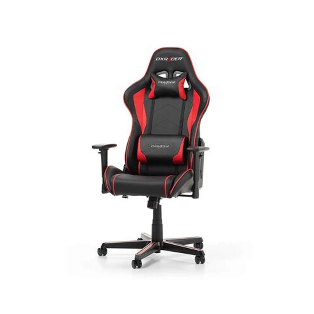 Silla Gamer DX Racer F Series Formula P08 Black/Red-1