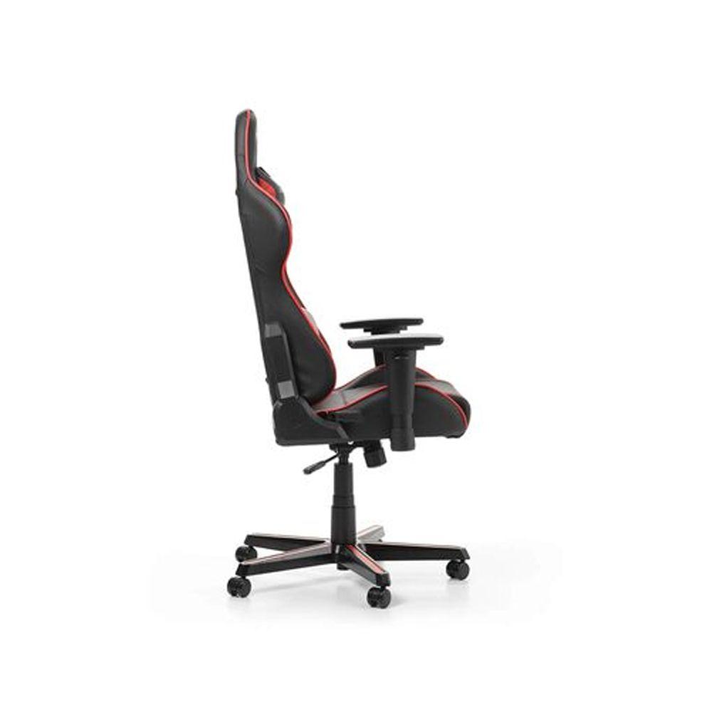 Silla Gamer DX Racer F Series Formula P08 Black/Red-2