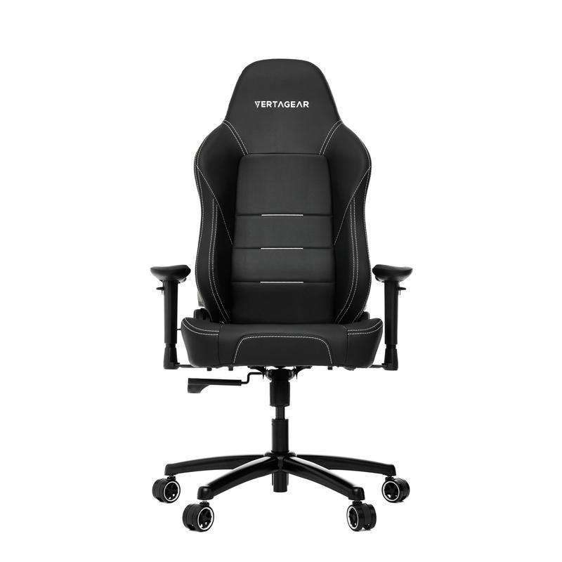 SILLA GAMER VERTAGEAR VG-PL1000_WT BLACK/WHITE-0