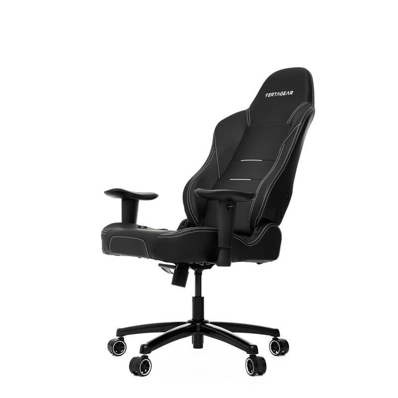 SILLA GAMER VERTAGEAR VG-PL1000_WT BLACK/WHITE-1
