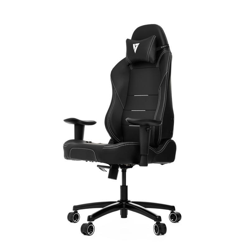 SILLA GAMER VERTAGEAR VG-PL1000_WT BLACK/WHITE-2