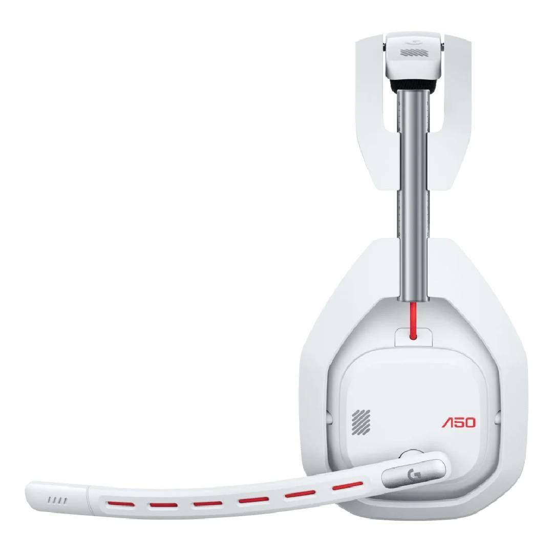 Audifonos Logitech Astro A50 (GEN 5) Lightspeed Blanco-2