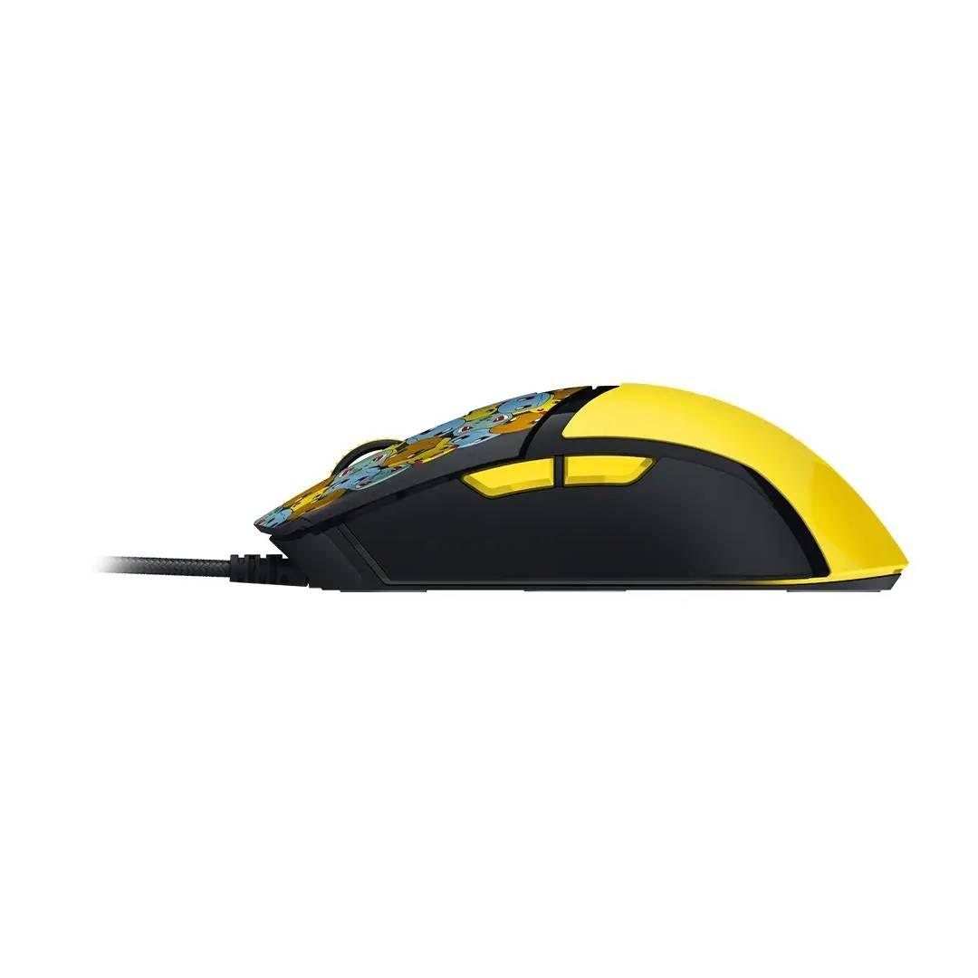 Mouse Razer Cobra - Pokémon Edition, Cableado, 8500 DPI-2