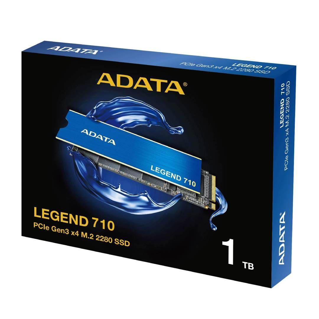 Disco Duro SSD ADATA Legend 710 Gen3 M.2 1TB-2