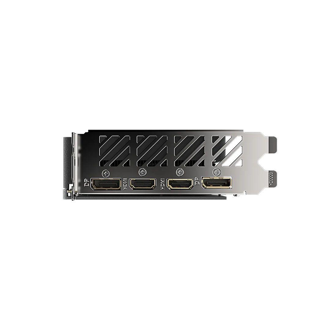 Tarjeta de Video Gigabyte GeForce RTX 4060 Eagle OC 8G 3 FAN-6