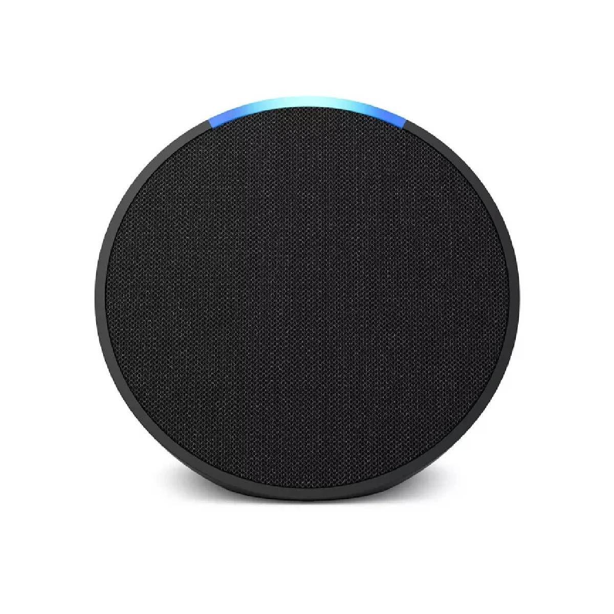 Amazon Echo Pop Negro-0
