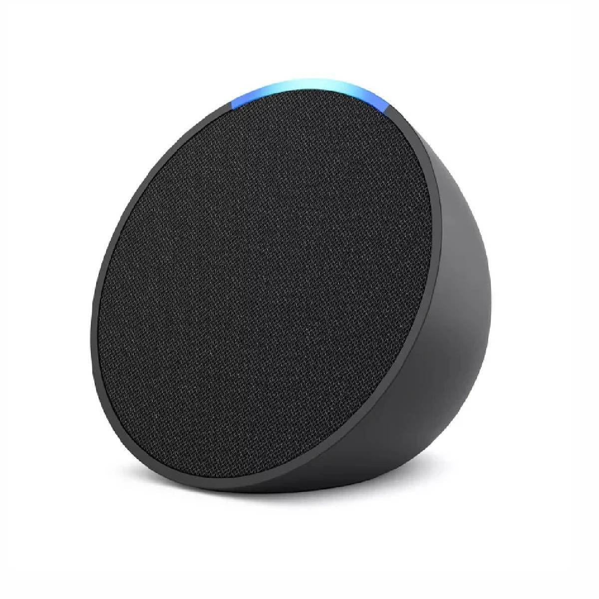 Amazon Echo Pop Negro-1