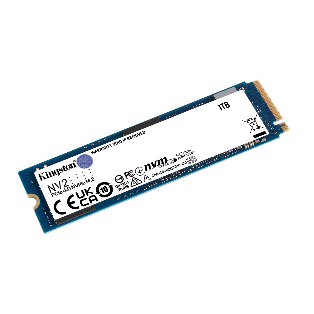 Disco Duro SSD Kingston NV2 M.2 1TB PCie 4.0-0