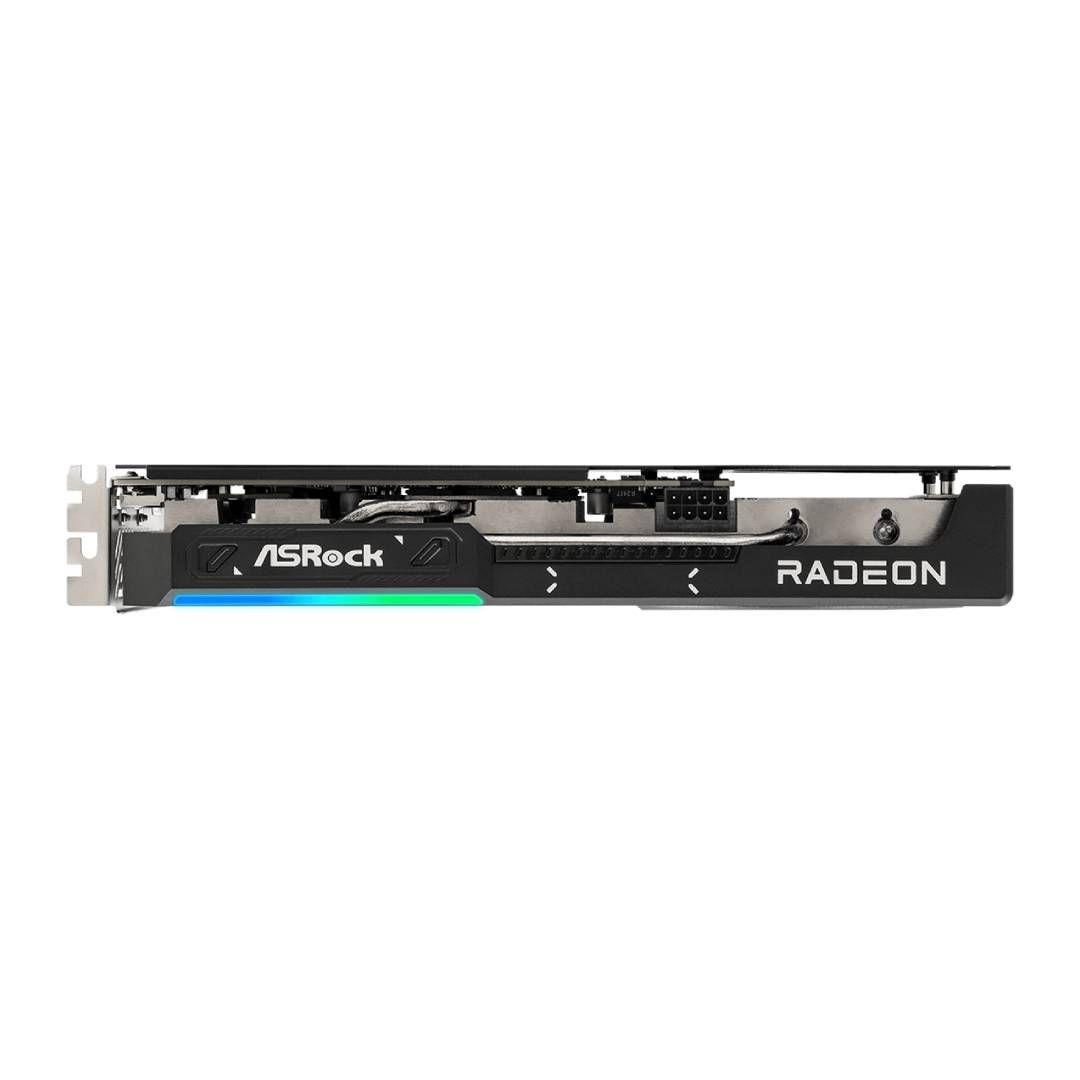 Tarjeta de Video ASRock Radeon RX 9060 Challenger 8GB-4