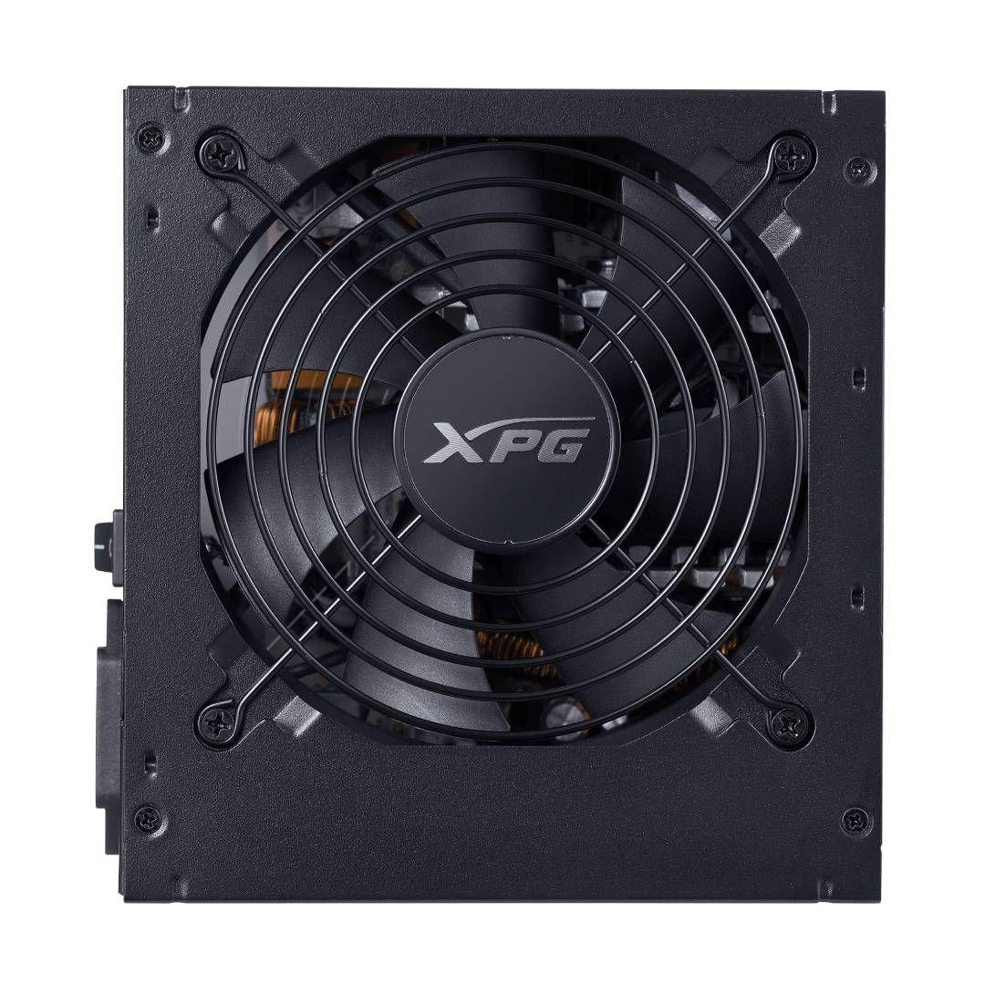 Fuente de Poder XPG Probe 600W, 80 Plus Bronze, Negro-4