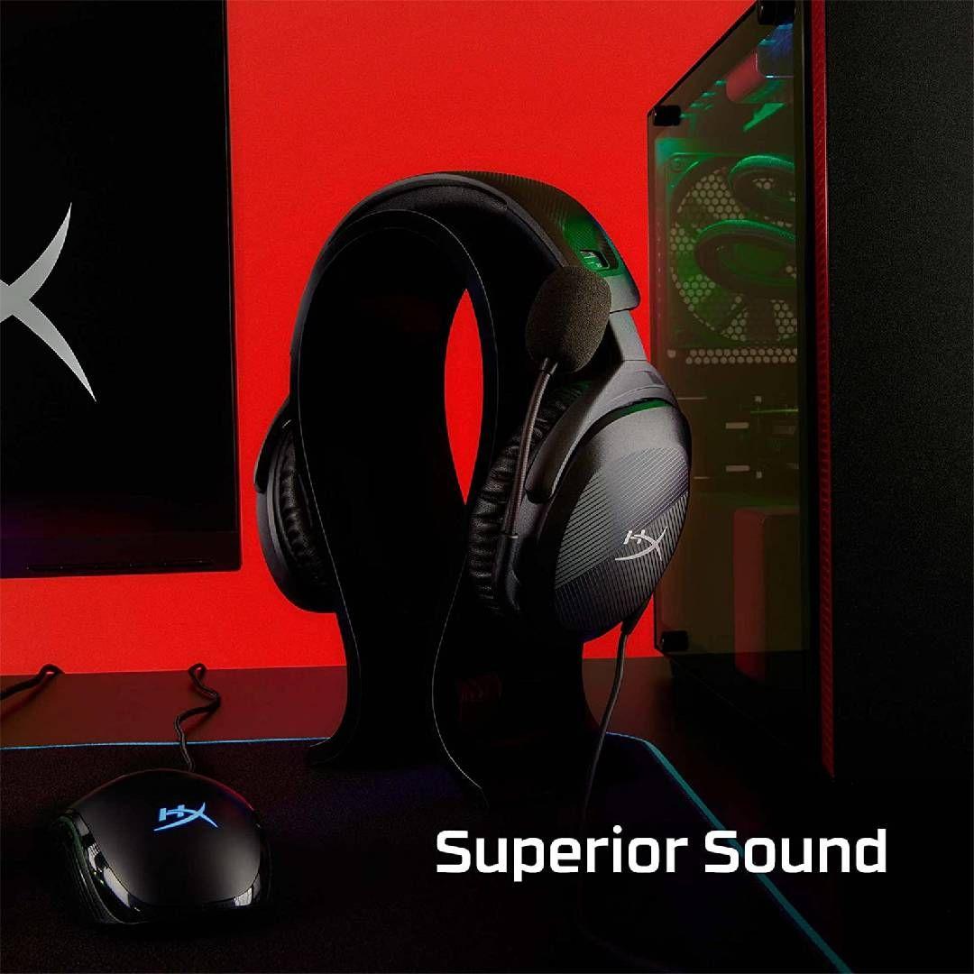 Audifono Hyperx Cloud Stinger 2-4