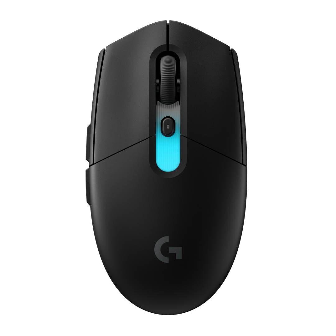 Mouse Gamer Logitech G G305 X Superlight Negro-0