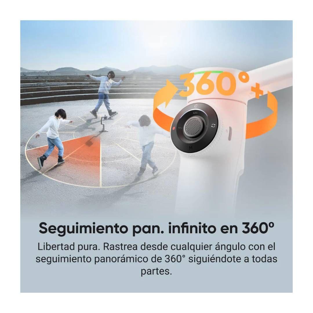 Estabilizador Insta360 Flow 2 Pro Creator Bundle Stone Gray-2