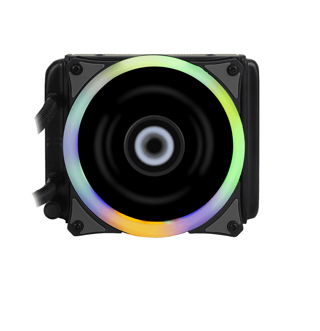 Refrigeracion Liquida Gamemax Iceberg AIO 120mm AMD INTEL-1