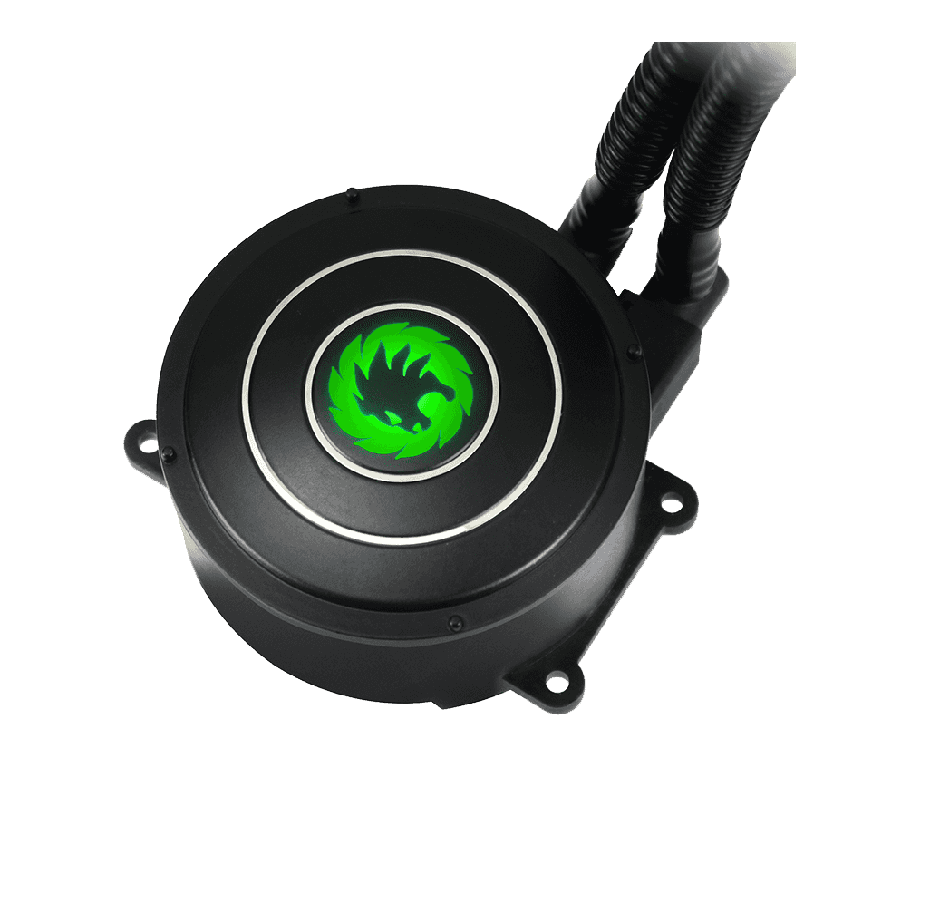 Refrigeracion Liquida Gamemax Iceberg AIO 120mm AMD INTEL-2