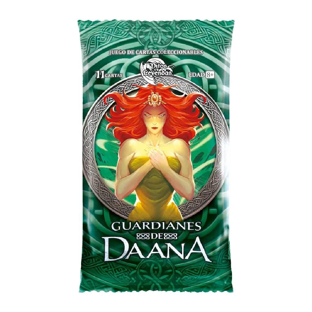 X3 Display Guardianes de Daana MyL FX-3