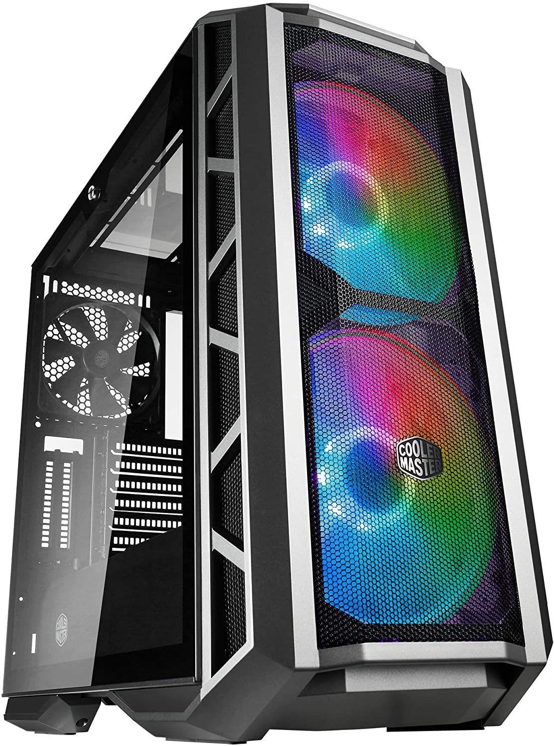 Gabinete Cooler Master Mastercase H500P Mesh 2 Fans ARGB-3