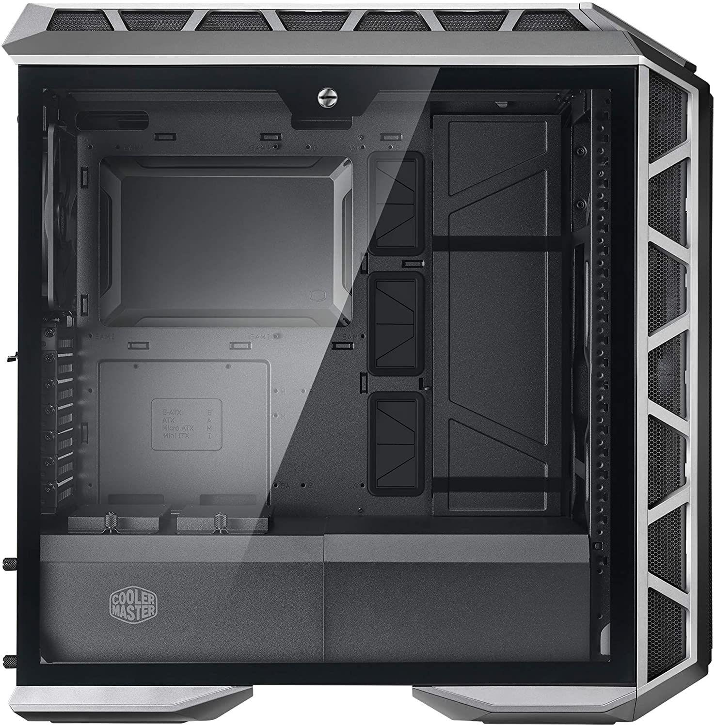 Gabinete Cooler Master Mastercase H500P Mesh 2 Fans ARGB-6