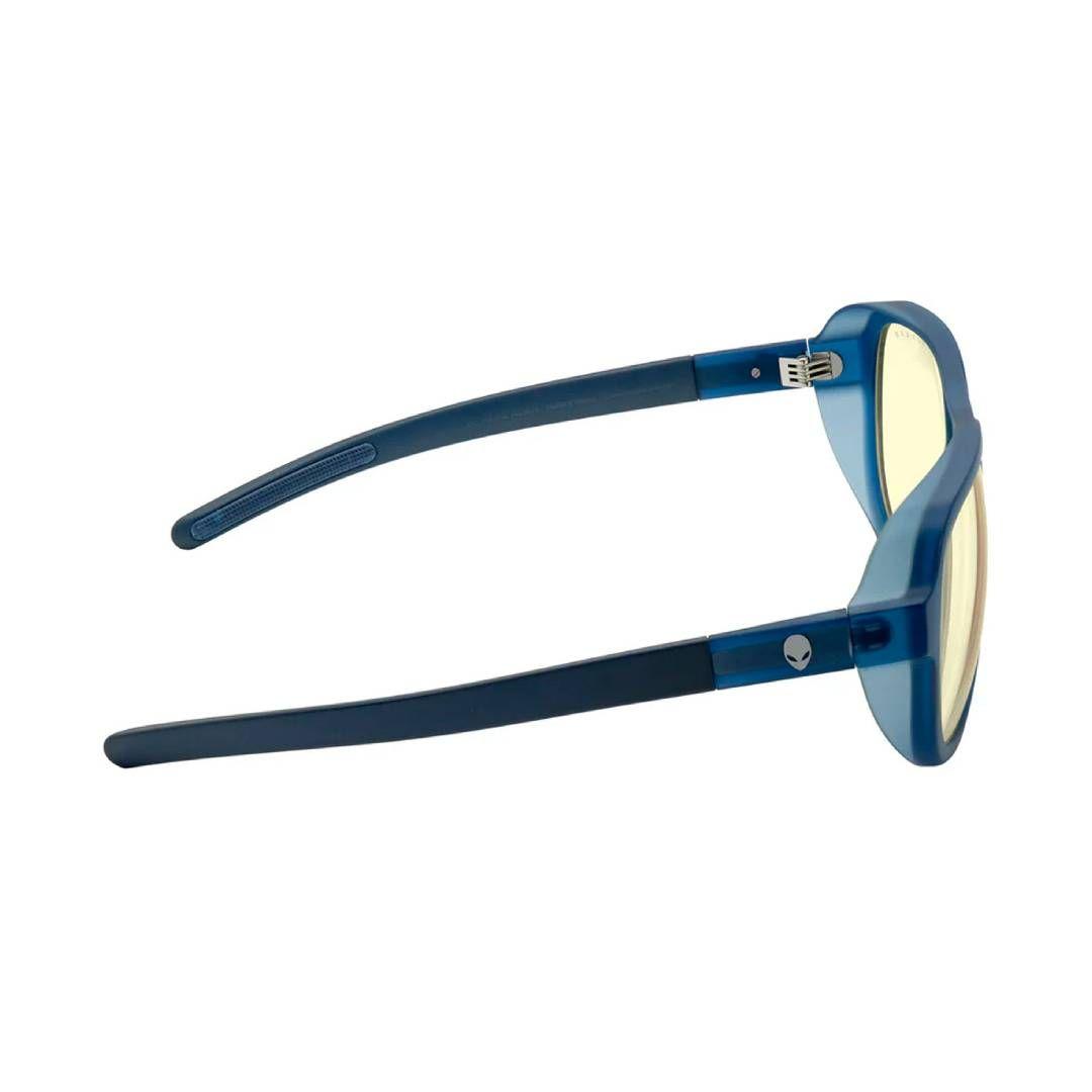 Lentes GUNNAR Alienware Roswell Conspiracy Blue Amber-2