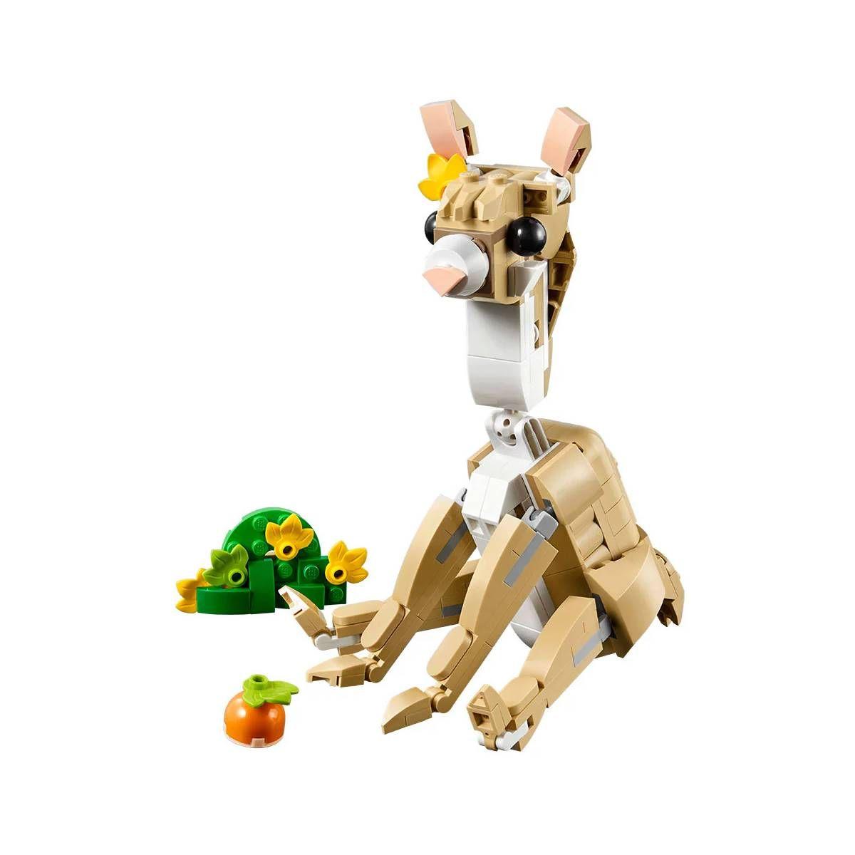 LEGO Creator 3 en 1 : LINDO CONEJITO 31162-3