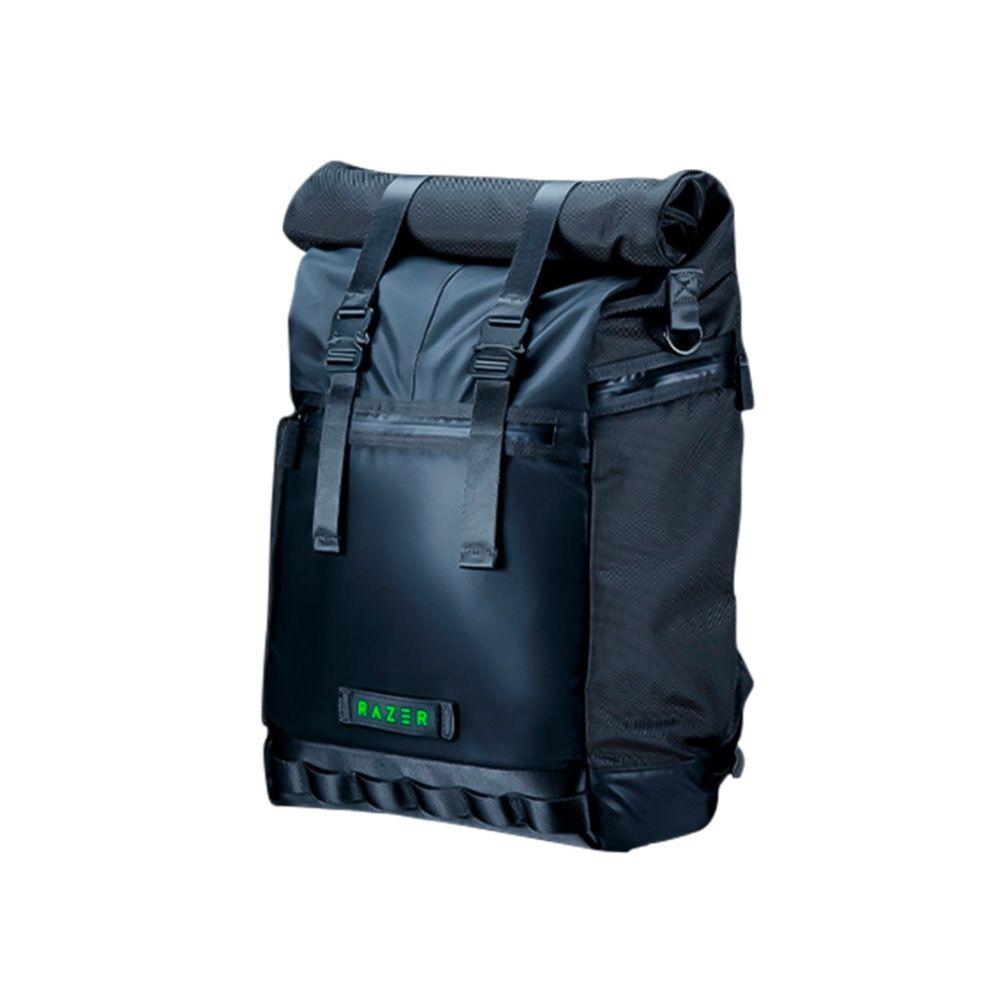 Mochila Razer Recon 15" Rolltop Impermeable-0