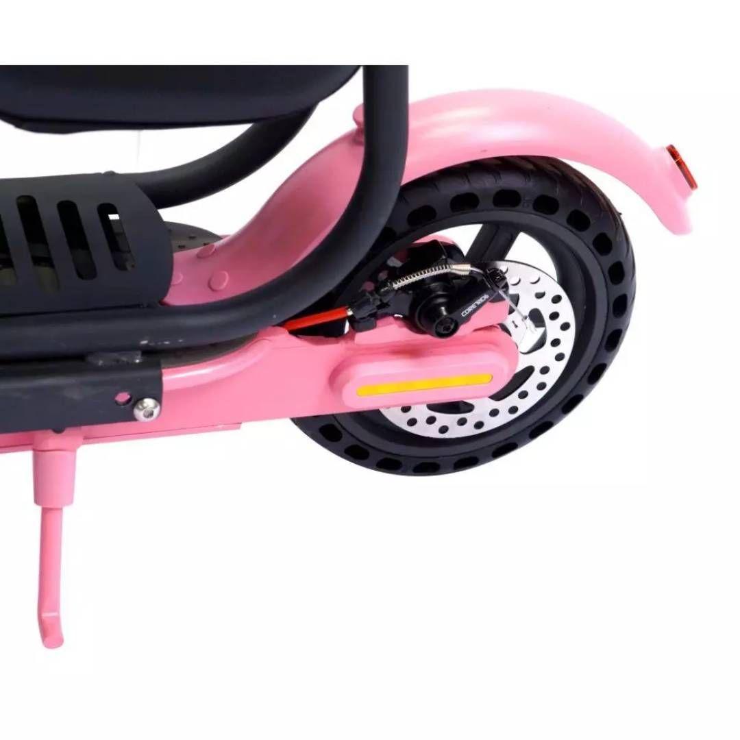Scooter Introtech MK-083 Rosado-2
