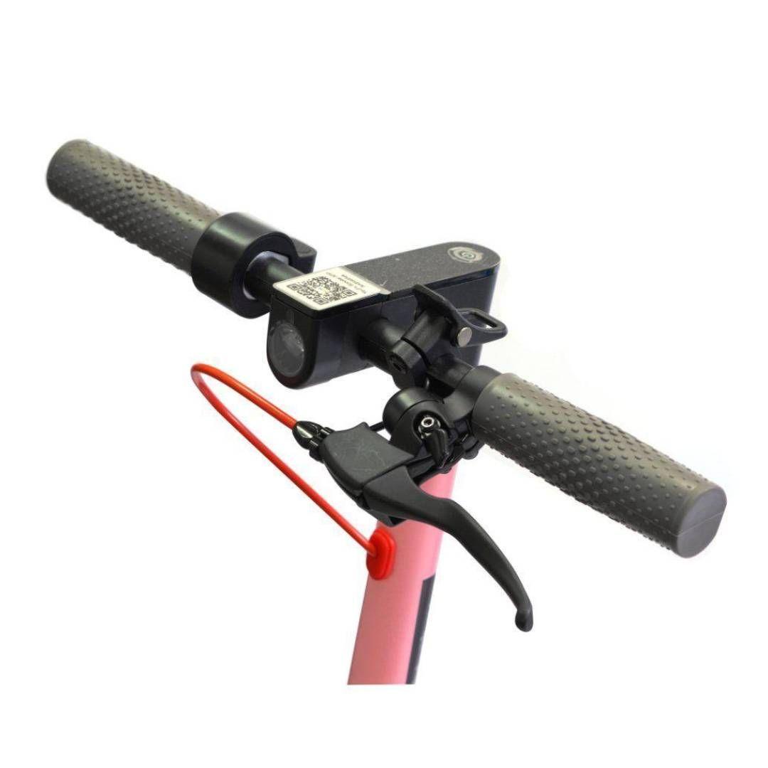 Scooter Introtech MK-083 Rosado-3