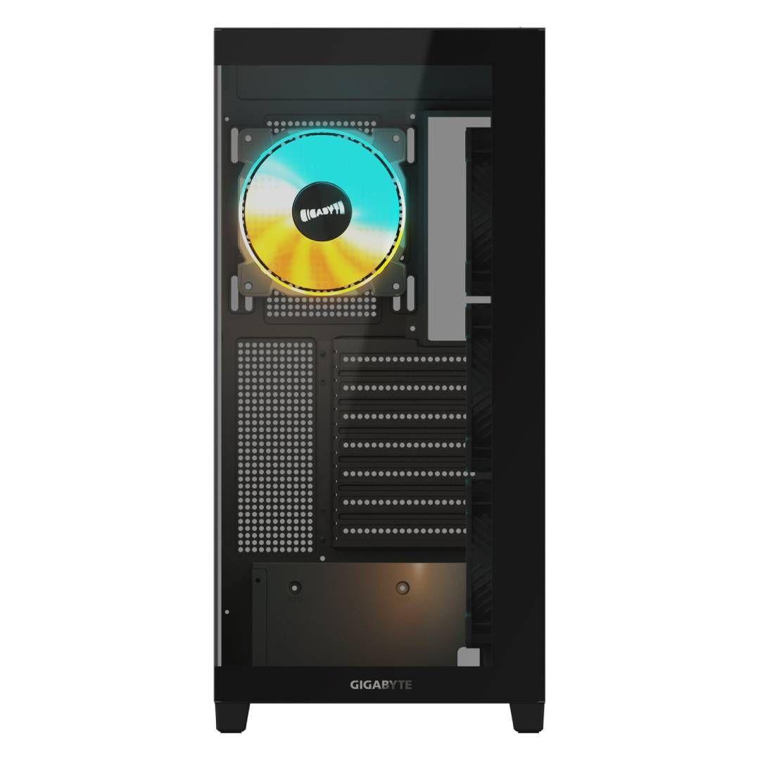 Gabinete Gigabyte C500 Panoramic Vidrio Templado ATX Negro-3
