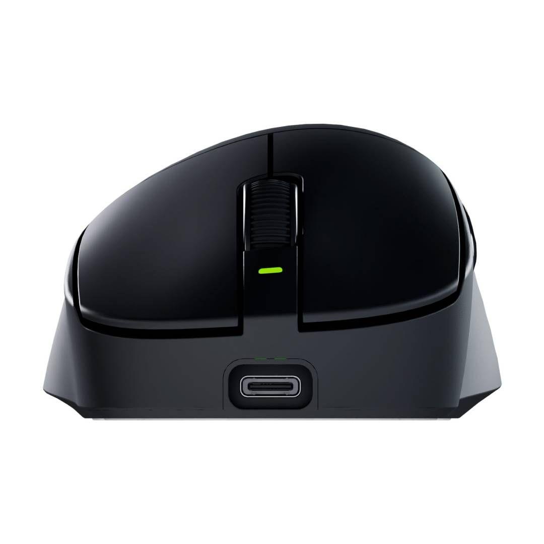 Mouse Inalámbrico Fantech WG14E YARI E 12.000 DPI Black-2