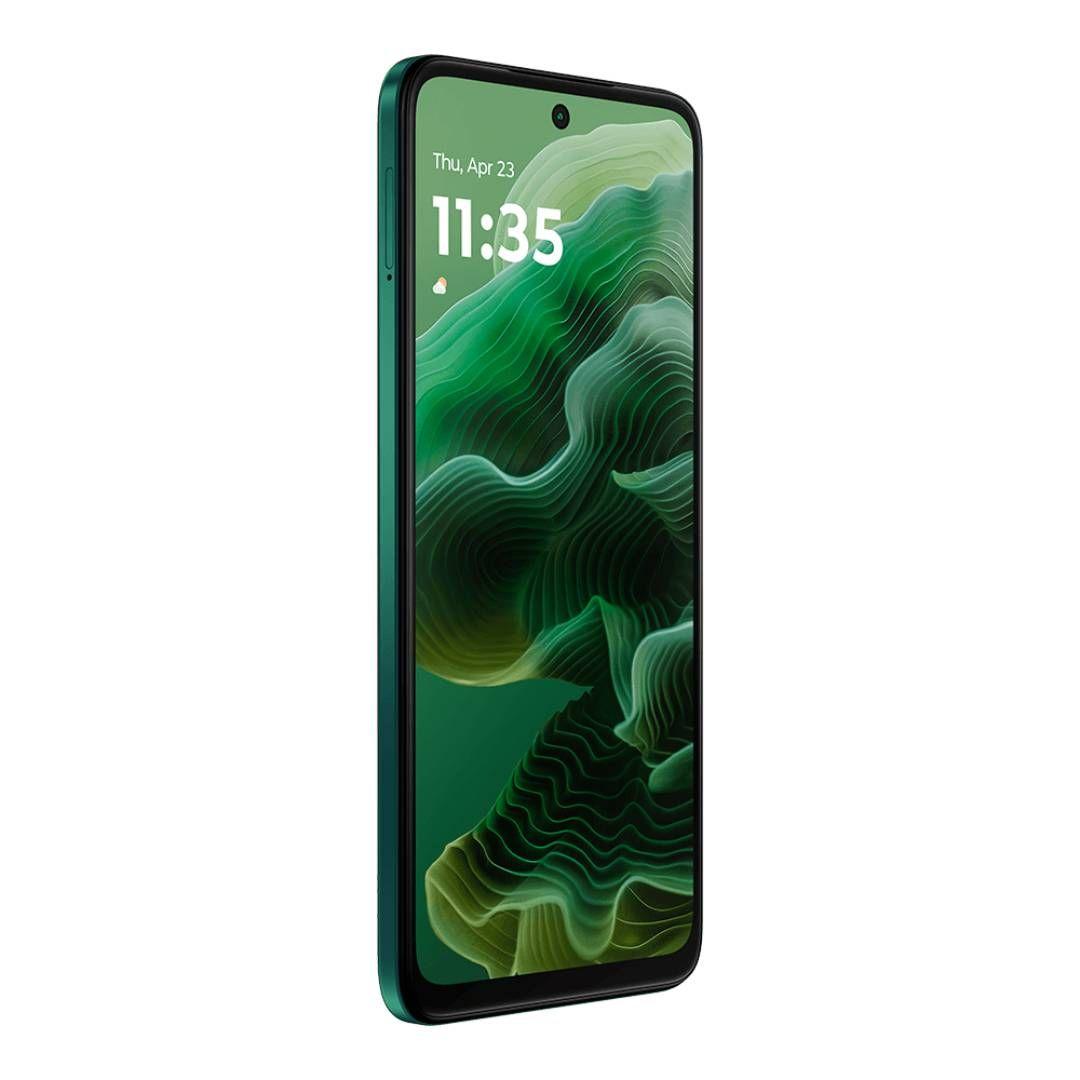 Celular Motorola Moto G35 4+256GB Verde-2