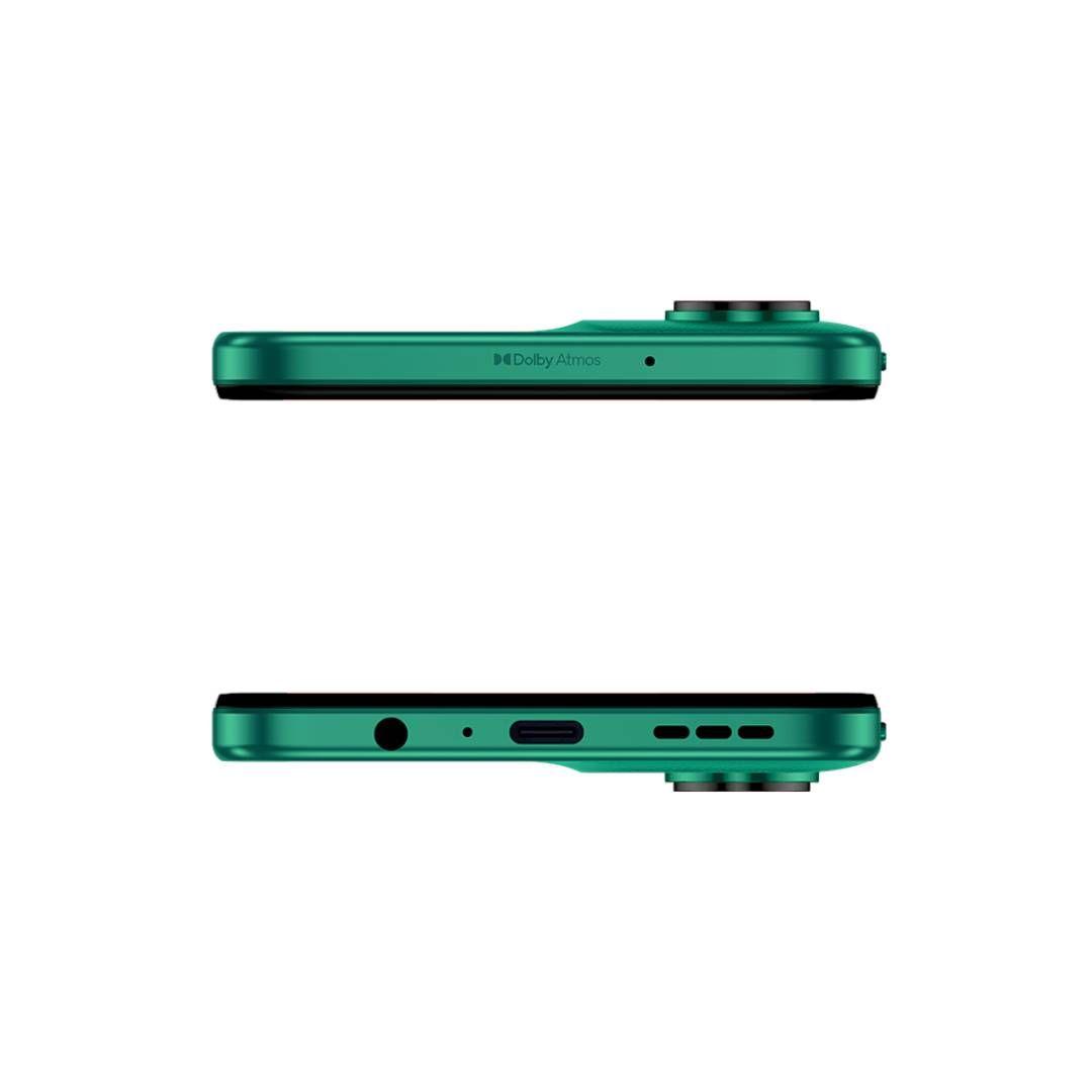 Celular Motorola Moto G35 4+256GB Verde-4