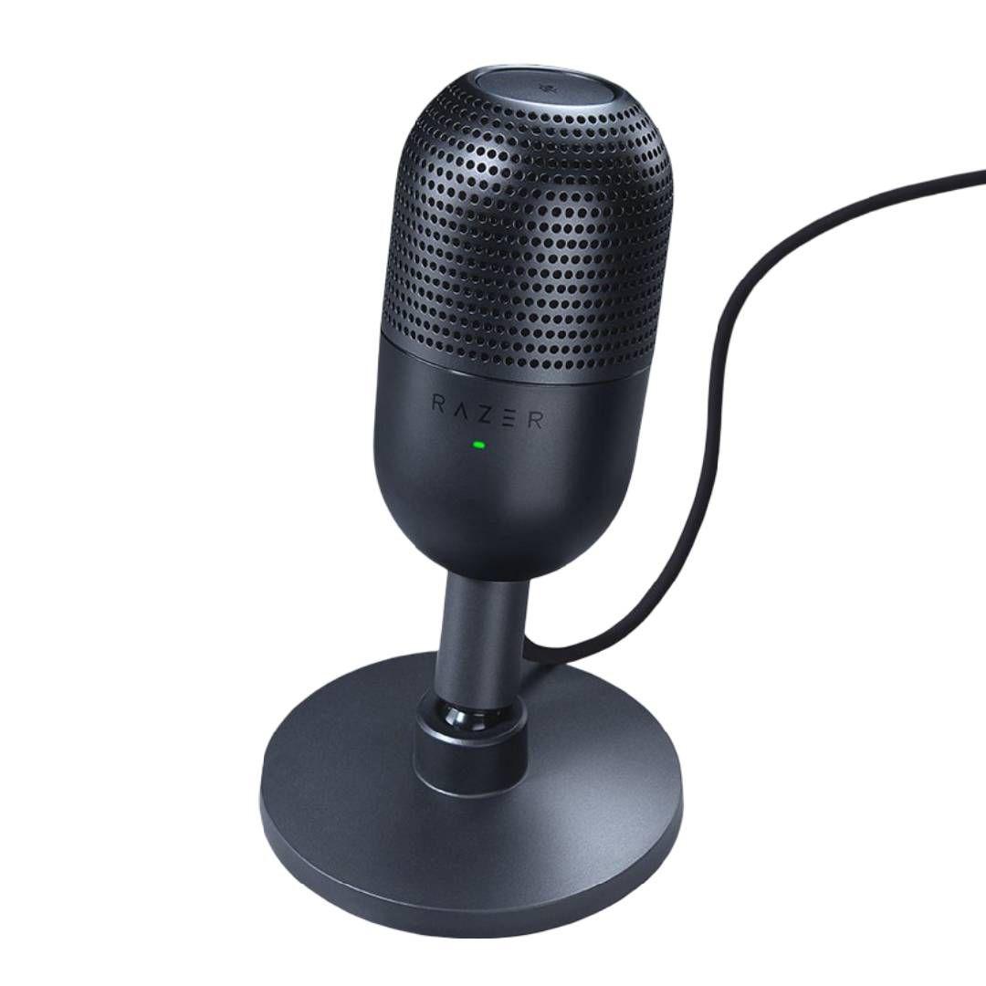 Micrófono Razer Seiren V3 Mini Negro-2