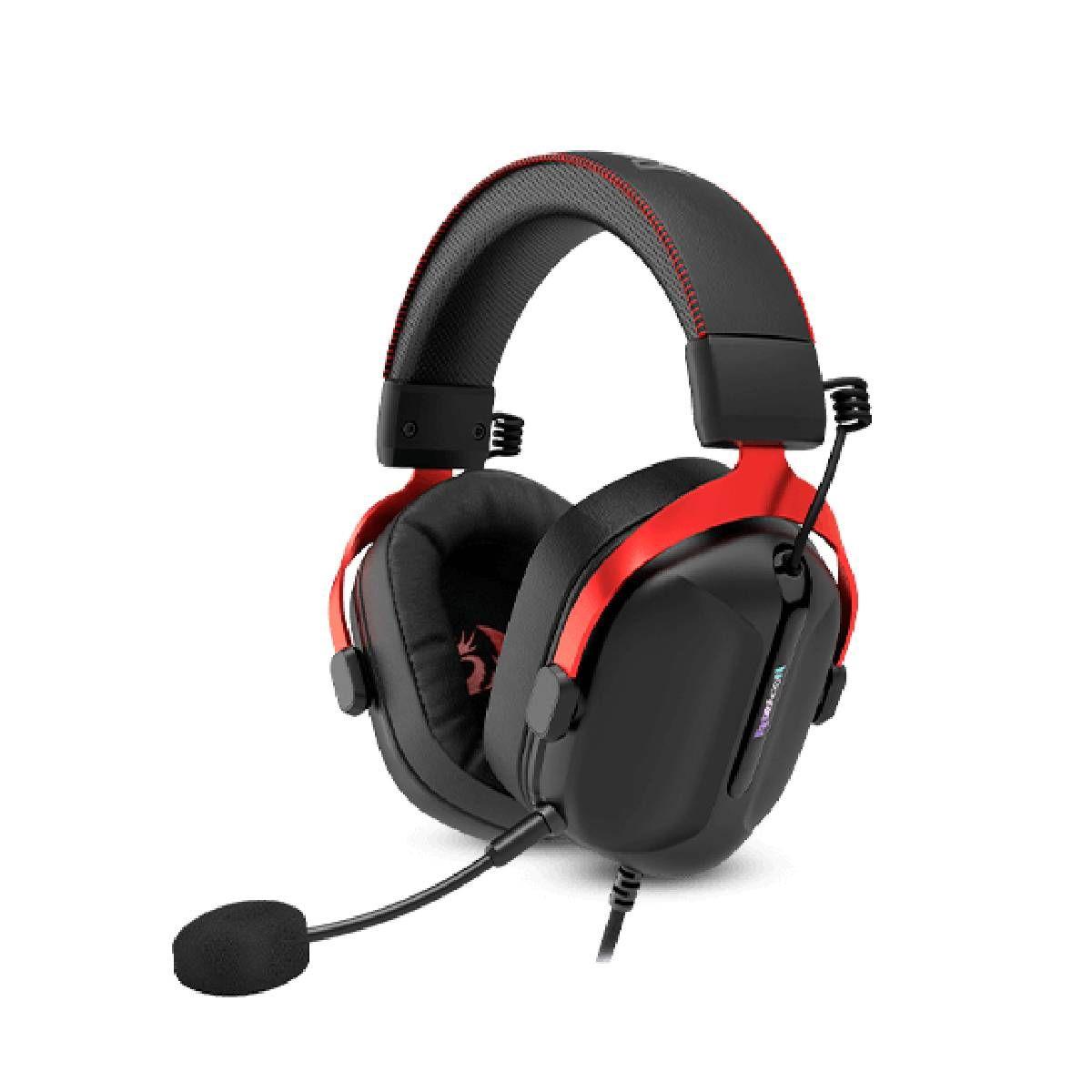 Audífonos Gamer Redragon Cybill H312-2